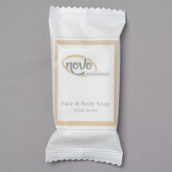 Hygiene - Soap Bar .5oz