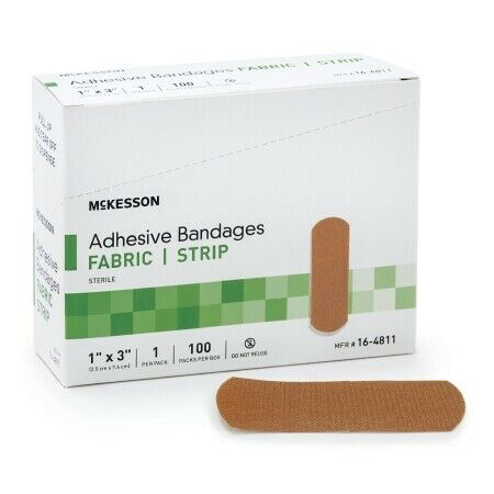 Bandaids - Fabric (Box)