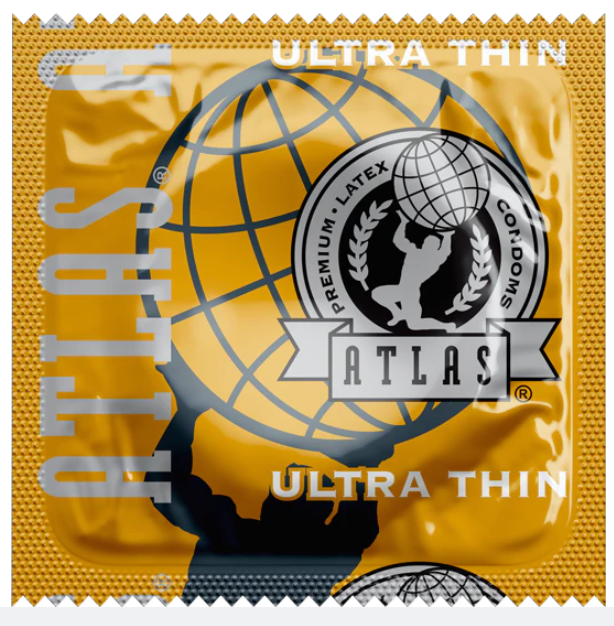 Condoms - Ultra-Thin Lubricated