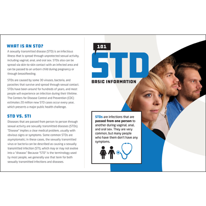 101 Series Postcards - STD 101