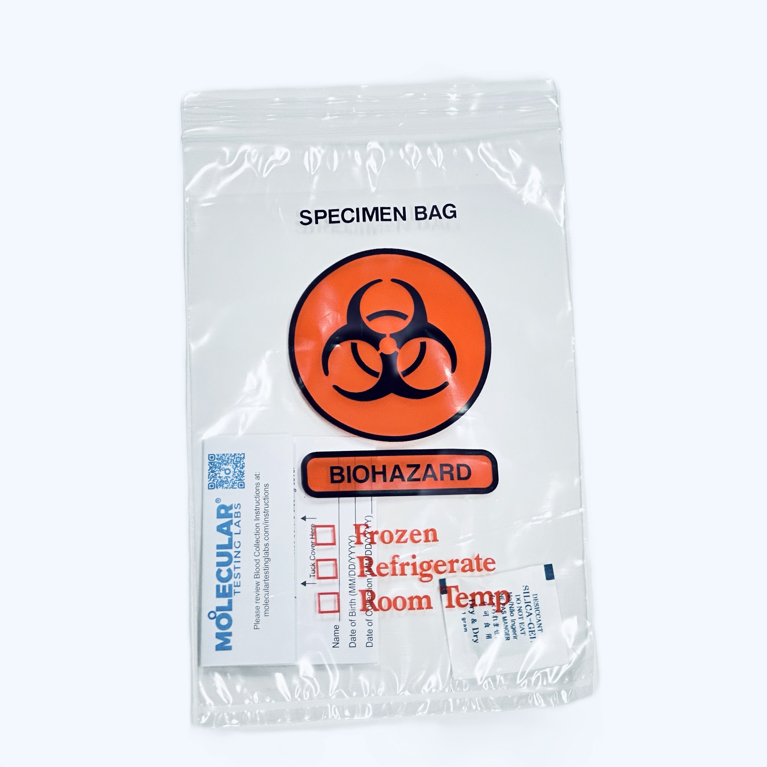 Dry Blood Spot Collection Kits