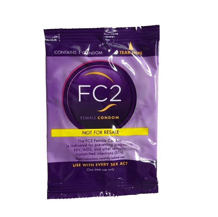 FC2 Female Condom® (Internal Condom)
