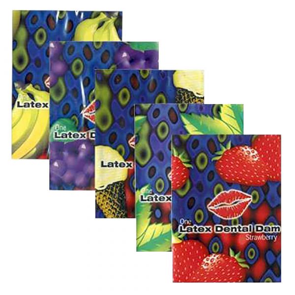 Dental Dams (Individually)