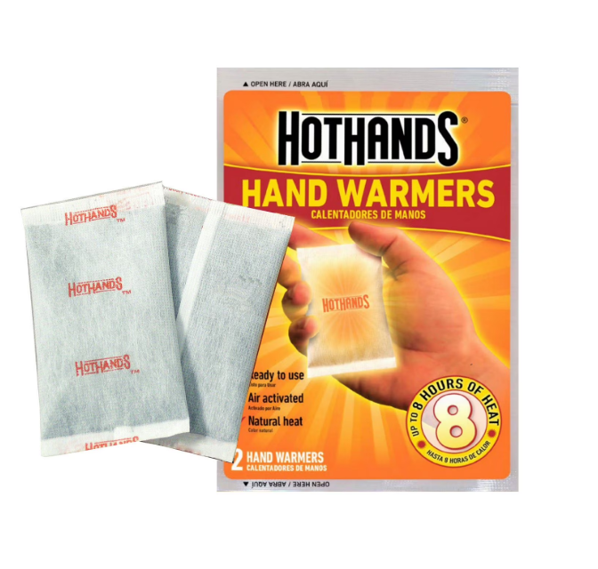 Hand Warmers (pair)