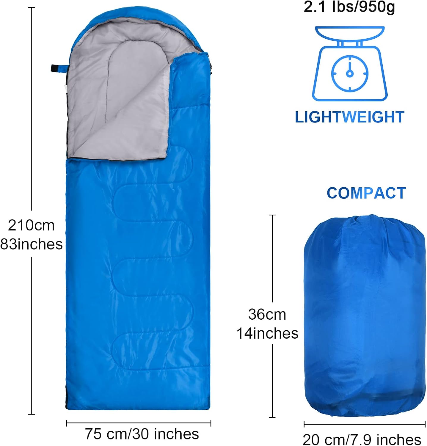 Winter Item- SLEEPING BAGS