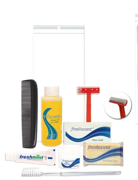 Hygiene - Convenience kit