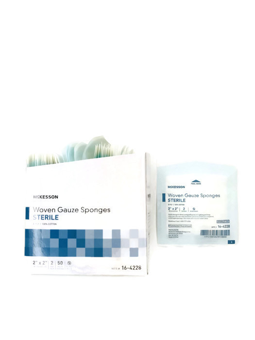 Gauze Pads (Box)