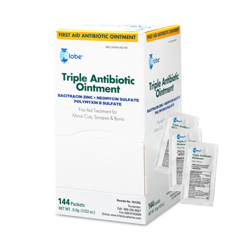 triple Antibiotic (Box)