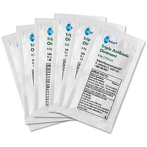 Triple Antibiotic - Individual packets