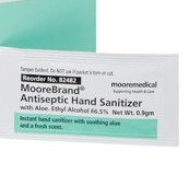Hygiene - Hand Sanitizer