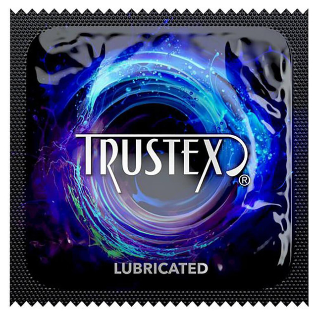 Condoms - Lubricated