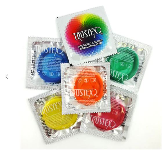 Condoms - Non-Lubricated