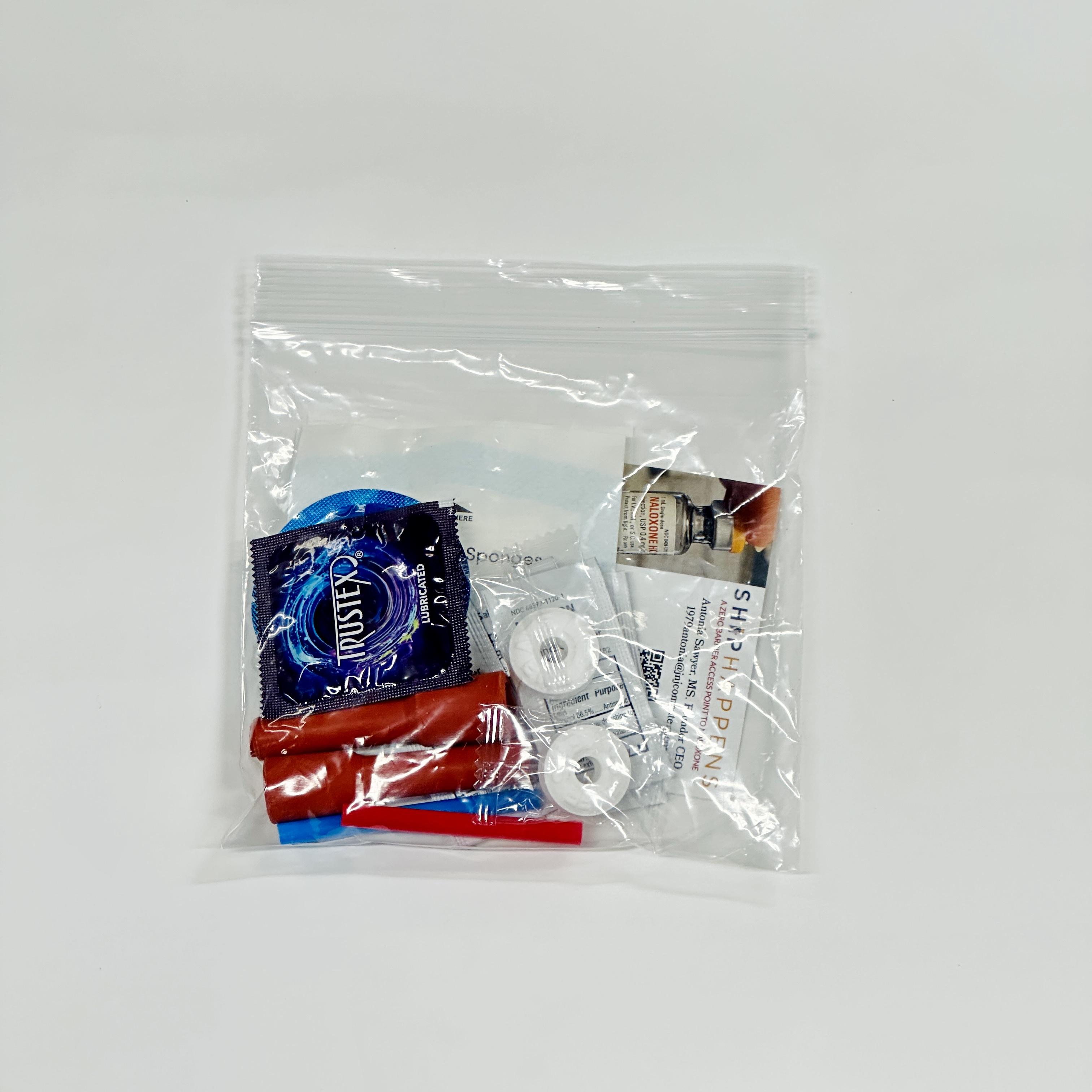 Kit - Smoking